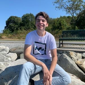 Meet your Posher, Andrew